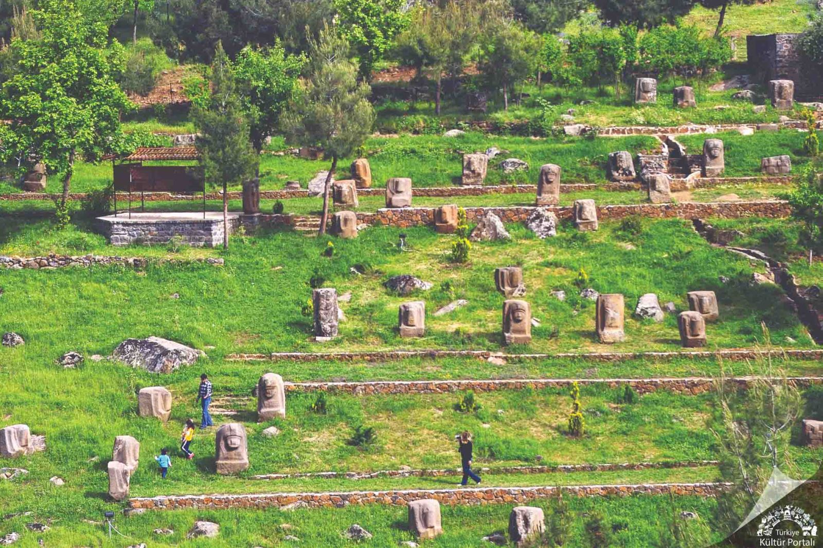 YESEMEK ÖREN YERİ | Kültür Portalı